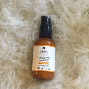 Kiehl’s Powerful Strength LineReducing Concentrate